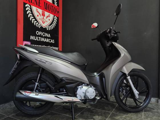 HONDA BIZ 125i 